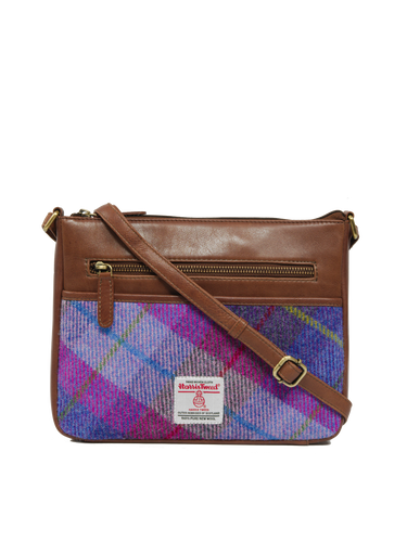 Harris Tweed Tolsta Bag - A0114