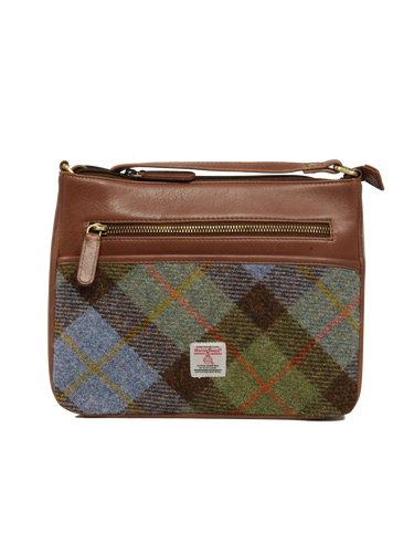 Harris Tweed Tolsta Bag - A017