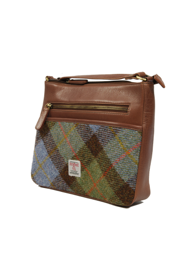 Harris Tweed Tolsta Bag A017