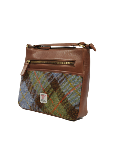 Harris Tweed Tolsta Bag - A017