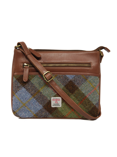 Harris Tweed Tolsta Bag A017
