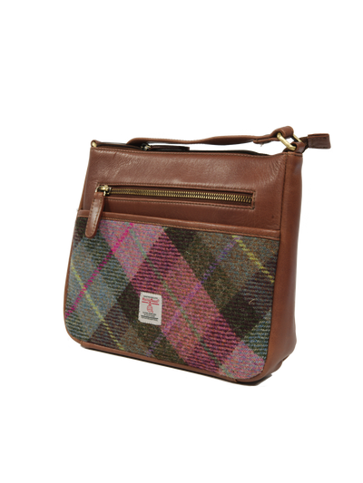 Harris Tweed Tolsta Bag - A0254