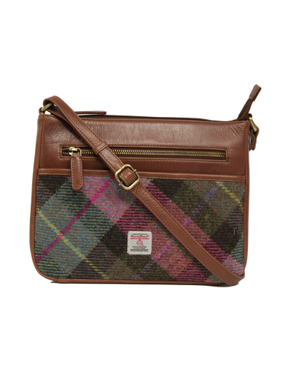Harris Tweed Tolsta Bag - A0254
