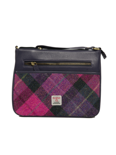Harris Tweed Tolsta Bag - A0257