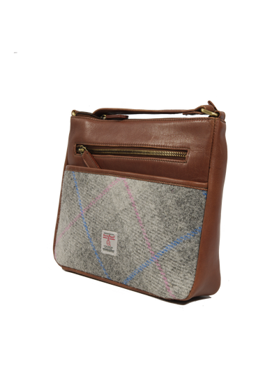 Harris Tweed Tolsta Bag - A095