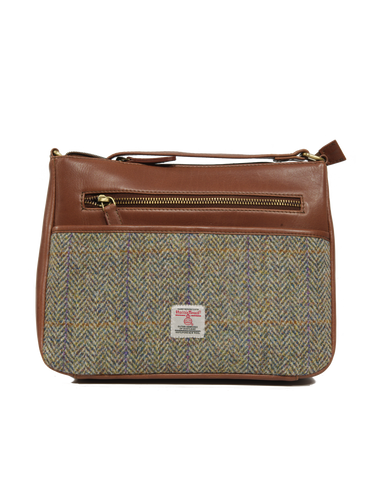 Harris Tweed Tolsta Bag - HB107