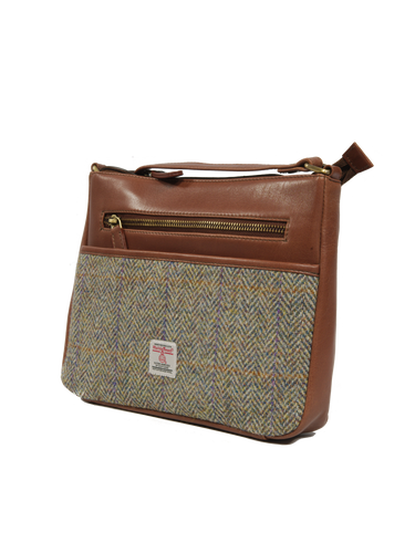 Harris Tweed Tolsta Bag - HB107