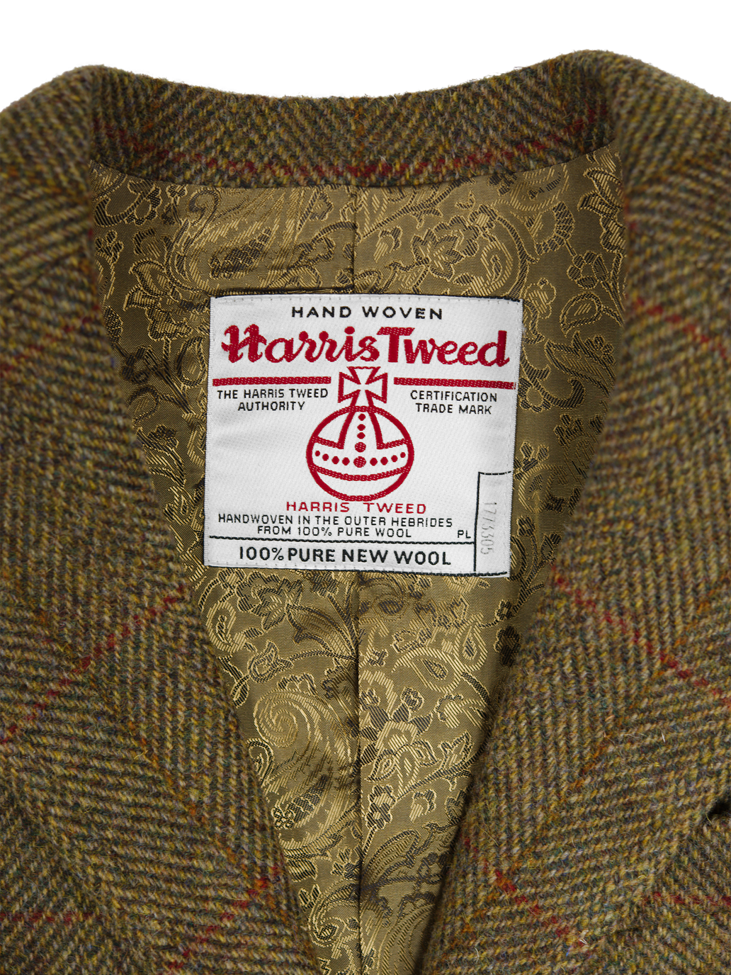 Harris Tweed Authority – Harris Tweed Isle of Harris
