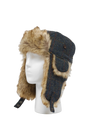 Harris Tweed Trapper Hat A0239