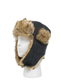 Harris Tweed Trapper Hat A0239