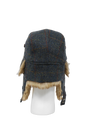 Harris Tweed Trapper Hat A0239