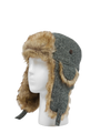 Harris Tweed Trapper Hat HB1