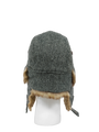 Harris Tweed Trapper Hat HB1
