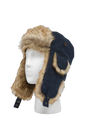 Harris Tweed Trapper Hat HB104
