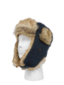 Harris Tweed Trapper Hat HB104