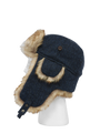 Harris Tweed Trapper Hat HB104