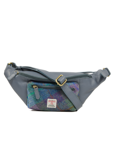 Harris Tweed Waist Bag - A0173