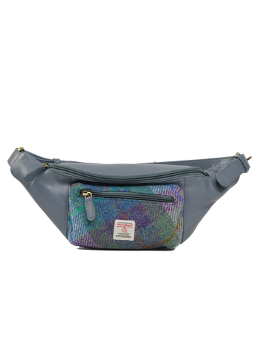 Harris Tweed Waist Bag - A0173