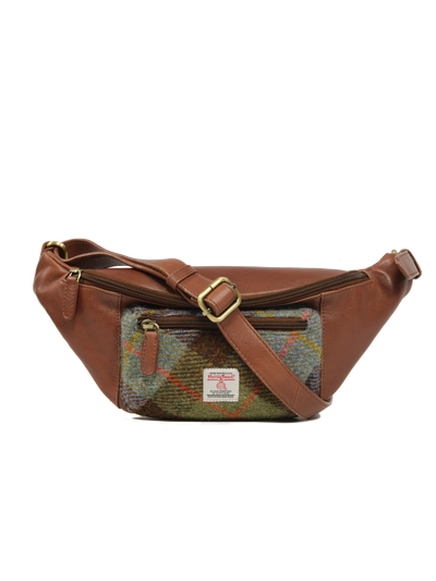 Harris Tweed Waist Bag A017
