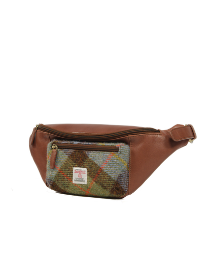 Harris Tweed Waist Bag A017