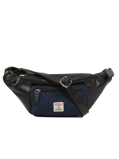 Harris Tweed Waist Bag HB104
