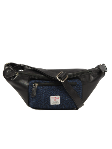 Harris Tweed Waist Bag - HB104