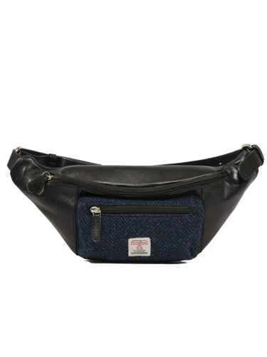 Harris Tweed Waist Bag - HB104