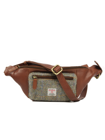 Harris Tweed Waist Bag HB107