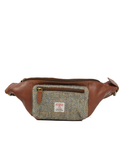 Harris Tweed Waist Bag HB107