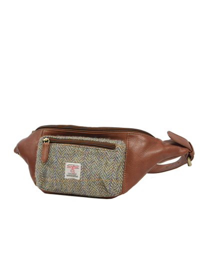 Harris Tweed Waist Bag HB107
