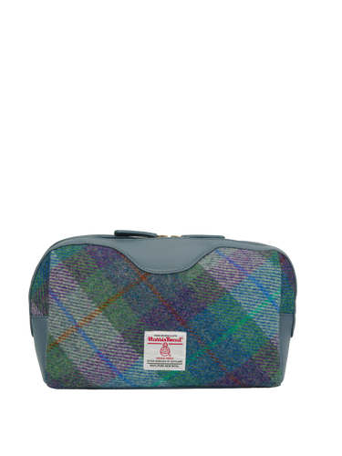 Harris Tweed Harris Washbag - A0173