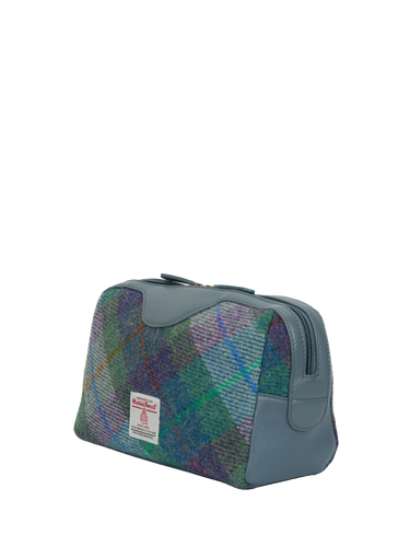 Harris Tweed Harris Washbag - A0173