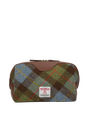 Harris Tweed Harris Washbag - A017