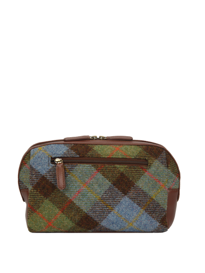 Harris Tweed Harris Washbag - A017