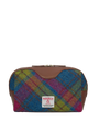Harris Tweed Harris Washbag - A0195