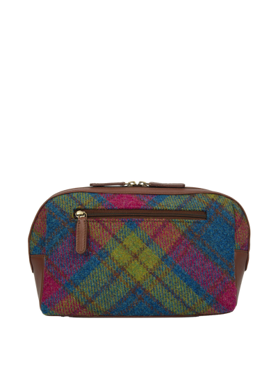 Harris Tweed Harris Washbag - A0195