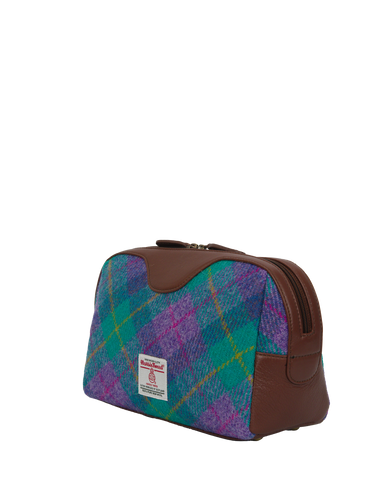 Harris Tweed Harris Washbag - A0222