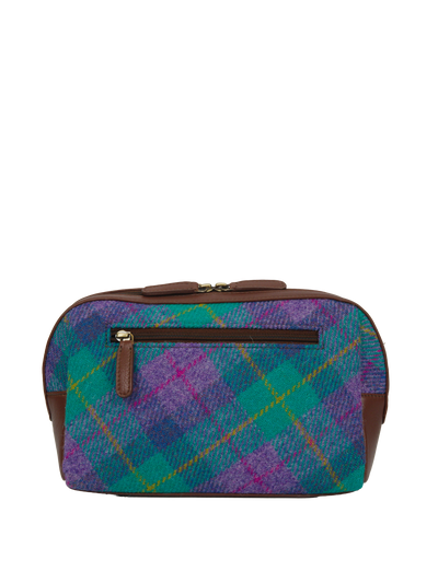 Harris Tweed Harris Washbag A0222
