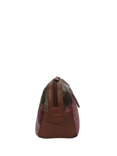 Harris Tweed Harris Washbag - A0254