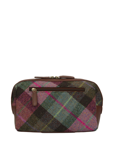 Harris Tweed Harris Washbag - A0254