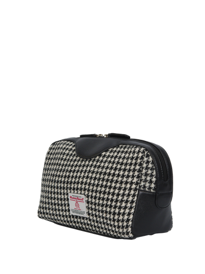 Harris Tweed Harris Washbag - HO63