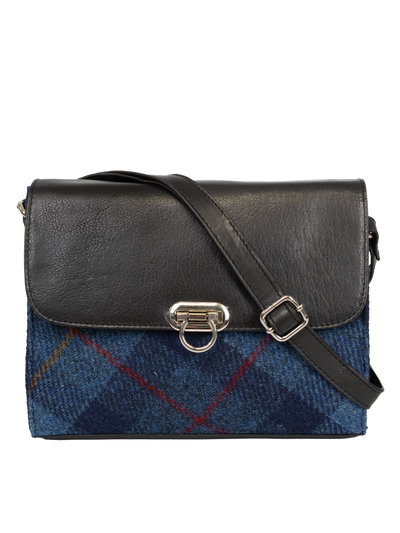Harris Tweed Heather Bag - A075/320