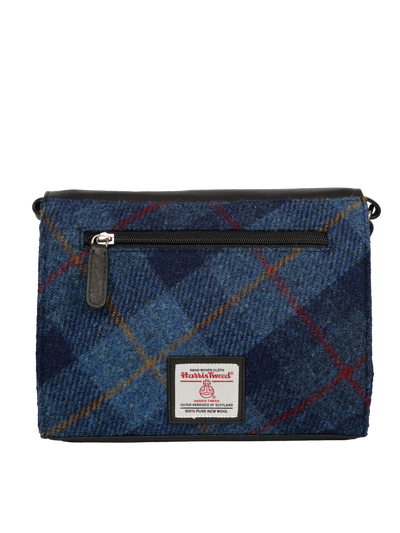 Harris Tweed Heather Bag - A075/320