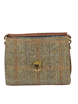 Harris Tweed Heather Bag - HB133/227