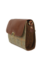 Harris Tweed Heather Bag - HB133/227