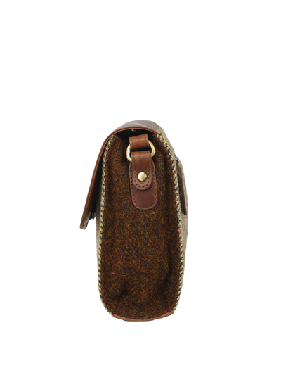 Harris Tweed Heather Bag - HB133/227