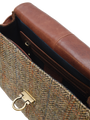 Harris Tweed Heather Bag - HB133/227