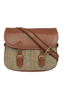 Harris Tweed Hebrides Bag HB133
