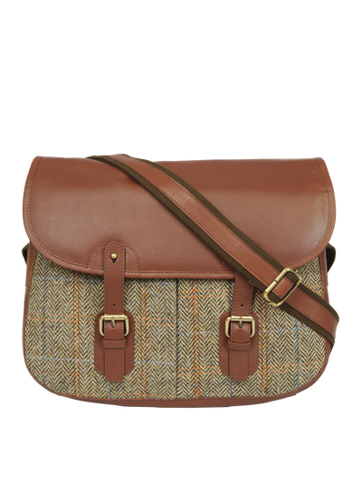 Harris Tweed Hebrides Bag - HB133