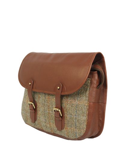 Harris Tweed Hebrides Bag - HB133
